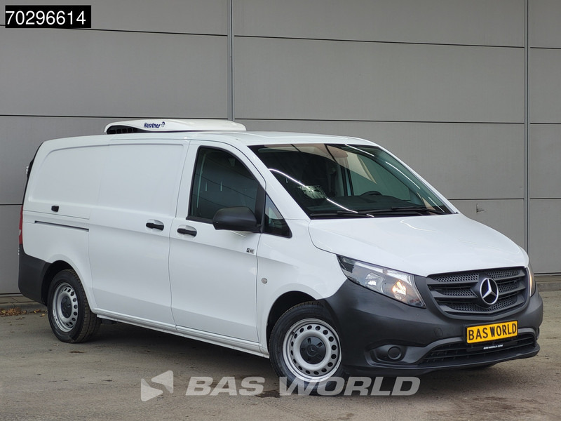 Mercedes-Benz Vito 116 Automaat Koelwagen L2H1 Kerstner 230v Stekker 163PK Airco Cruise Euro6 Koel Koeler Kühl Kühler Kühlwagen Airco Cruise contro - Véhicule utilitaire frigorifique: photos 3 Mercedes-Benz Vito 116 Automaat Koelwagen L2H1 Kerstner 230v Stekker 163PK Airco Cruise Euro6 Koel Koeler Kühl Kühler Kühlwagen Airco Cruise contro - Véhicule utilitaire frigorifique: photos 3