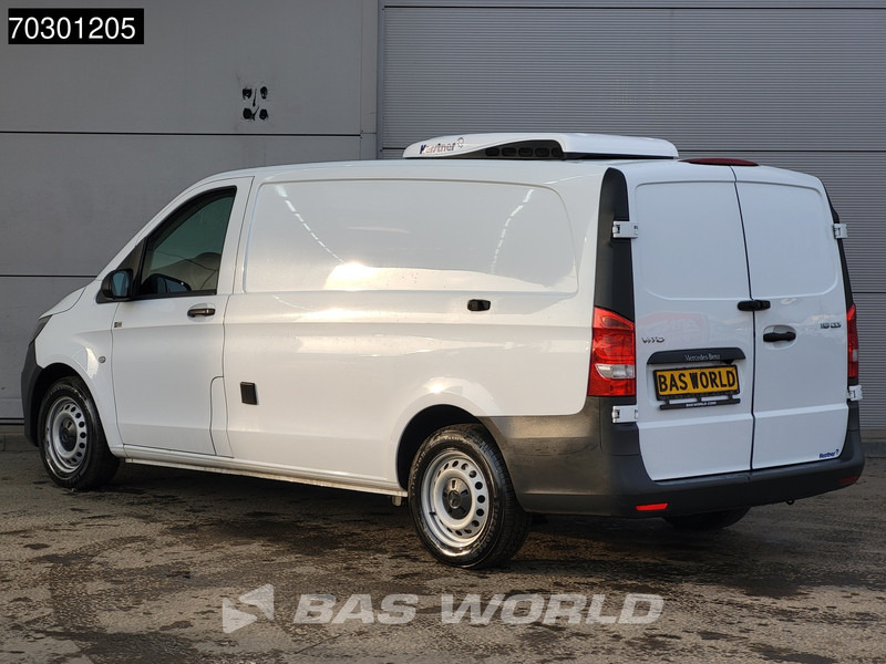 Mercedes-Benz Vito 116 Automaat L2H1 Kerstner 230v Stekker Airco Cruise Camera Euro6 L2 Koel Koeler Kühl Kühler Kühlwagen Kühlkasten Airco Cruise c - Véhicule utilitaire frigorifique: photos 2 Mercedes-Benz Vito 116 Automaat L2H1 Kerstner 230v Stekker Airco Cruise Camera Euro6 L2 Koel Koeler Kühl Kühler Kühlwagen Kühlkasten Airco Cruise c - Véhicule utilitaire frigorifique: photos 2