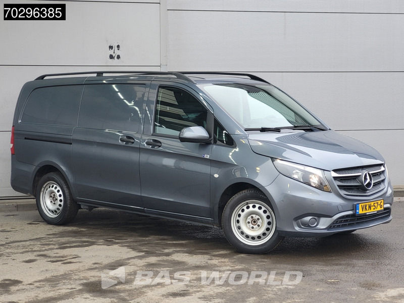 Mercedes-Benz Vito 116 Automaat L2H1 Trekhaak Navi Airco Cruise Camera Parkeersensoren Standkachel Euro6 L2 Airco Trekhaak Cruise control - Fourgonnette: photos 5 Mercedes-Benz Vito 116 Automaat L2H1 Trekhaak Navi Airco Cruise Camera Parkeersensoren Standkachel Euro6 L2 Airco Trekhaak Cruise control - Fourgonnette: photos 5