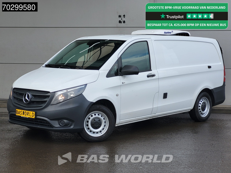 Mercedes-Benz Vito 116 Koelwagen Automaat Kerstner 230V-Stekker Airco Cruise Camera Euro6 Koel Koeler Kühl Kühler Kühlwagen Kühlkasten Airco Cruise - Véhicule utilitaire frigorifique: photos 1 Mercedes-Benz Vito 116 Koelwagen Automaat Kerstner 230V-Stekker Airco Cruise Camera Euro6 Koel Koeler Kühl Kühler Kühlwagen Kühlkasten Airco Cruise - Véhicule utilitaire frigorifique: photos 1