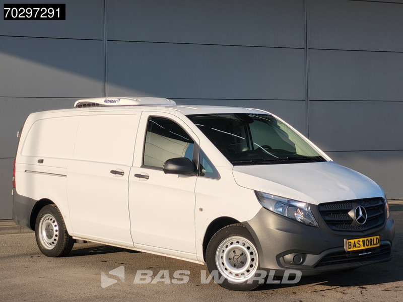 Mercedes-Benz Vito 116 Koelwagen Kerstner L2H1 230v-stekker Airco Cruise Camera Euro6 L2 Koel Koeler Kühl Kühler Kühlwagen Airco Cruise control - Véhicule utilitaire frigorifique: photos 3 Mercedes-Benz Vito 116 Koelwagen Kerstner L2H1 230v-stekker Airco Cruise Camera Euro6 L2 Koel Koeler Kühl Kühler Kühlwagen Airco Cruise control - Véhicule utilitaire frigorifique: photos 3