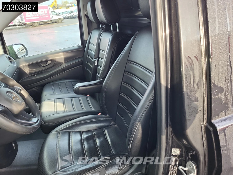 Fourgonnette Mercedes-Benz Vito 119 Automaat L3H1 LED 190PK Trekhaak Airco Cruise Imperiaal APK 06-2026 Euro6 L3 Long Airco Trekhaak Cruise control: photos 13