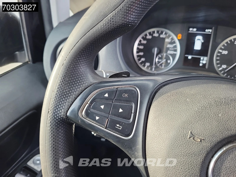 Fourgonnette Mercedes-Benz Vito 119 Automaat L3H1 LED 190PK Trekhaak Airco Cruise Imperiaal APK 06-2026 Euro6 L3 Long Airco Trekhaak Cruise control: photos 19