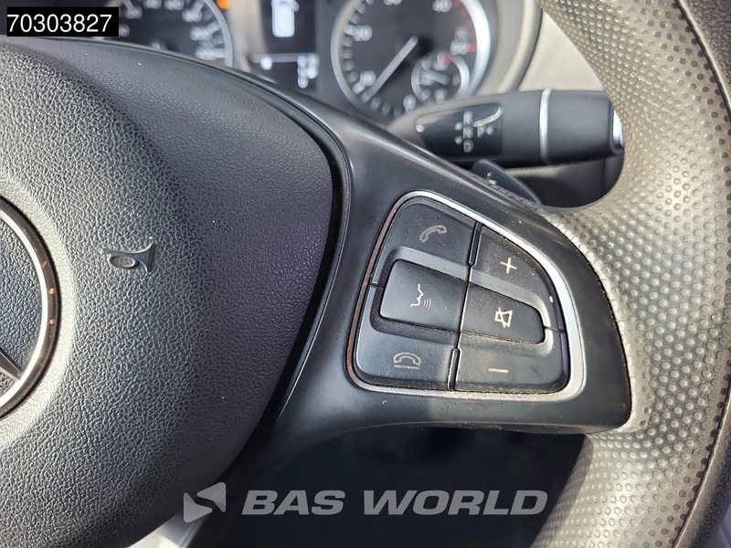 Fourgonnette Mercedes-Benz Vito 119 Automaat L3H1 LED 190PK Trekhaak Airco Cruise Imperiaal APK 06-2026 Euro6 L3 Long Airco Trekhaak Cruise control: photos 20