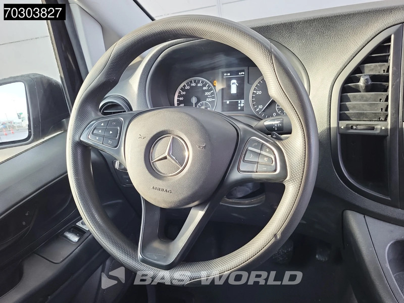 Fourgonnette Mercedes-Benz Vito 119 Automaat L3H1 LED 190PK Trekhaak Airco Cruise Imperiaal APK 06-2026 Euro6 L3 Long Airco Trekhaak Cruise control: photos 17
