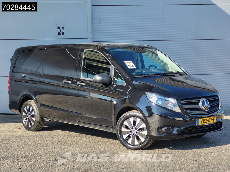Mercedes-Benz Vito Elektrisch 286km WLTP 66kWh L2H1 Navi Airco Cruise Camera Parkeersensoren L2 7m3 Airco Cruise control - Fourgonnette, Utilitaire électrique: photos 5 Mercedes-Benz Vito Elektrisch 286km WLTP 66kWh L2H1 Navi Airco Cruise Camera Parkeersensoren L2 7m3 Airco Cruise control - Fourgonnette, Utilitaire électrique: photos 5