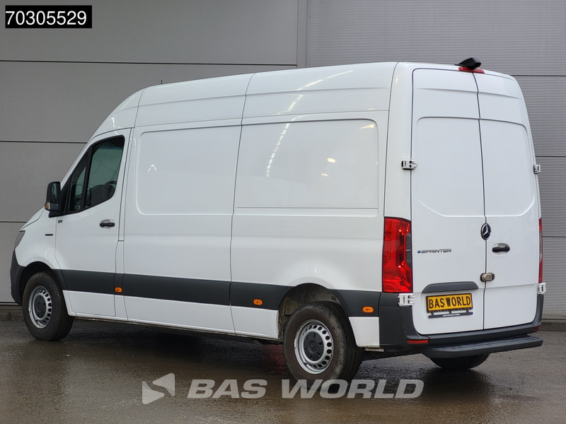 Mercedes-Benz eSprinter 312 50 x OP VOORRAAD! 100% Elektrisch 55kWh 168km WLTP L2H2 Airco Camera Airco - Fourgon utilitaire, Utilitaire électrique: photos 2 Mercedes-Benz eSprinter 312 50 x OP VOORRAAD! 100% Elektrisch 55kWh 168km WLTP L2H2 Airco Camera Airco - Fourgon utilitaire, Utilitaire électrique: photos 2