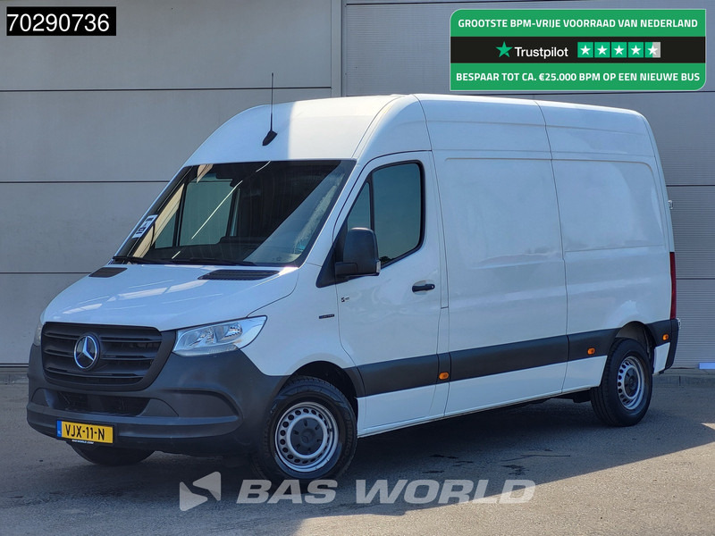 Mercedes-Benz eSprinter Elektrisch WLTP 135km 41kWh Airco APK 04-2027 12m3 Airco - Fourgon utilitaire, Utilitaire électrique: photos 1 Mercedes-Benz eSprinter Elektrisch WLTP 135km 41kWh Airco APK 04-2027 12m3 Airco - Fourgon utilitaire, Utilitaire électrique: photos 1