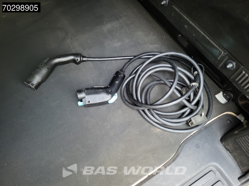 Fourgonnette, Utilitaire électrique Nissan NV200 110PK Elektrisch WLTP 125km 24kWh Automaat L1H1 Airco Cruise L1 Kompakt Airco Cruise control: photos 20