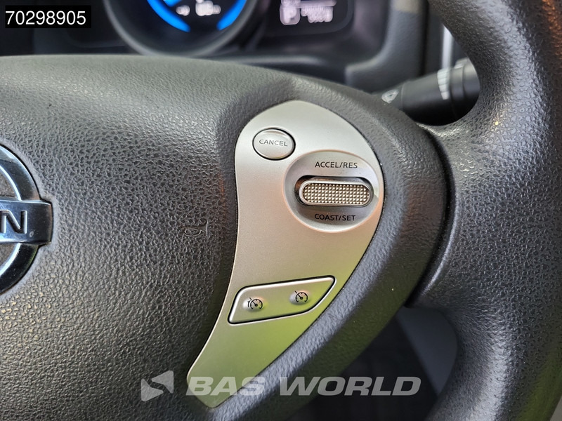 Fourgonnette, Utilitaire électrique Nissan NV200 110PK Elektrisch WLTP 125km 24kWh Automaat L1H1 Airco Cruise L1 Kompakt Airco Cruise control: photos 18