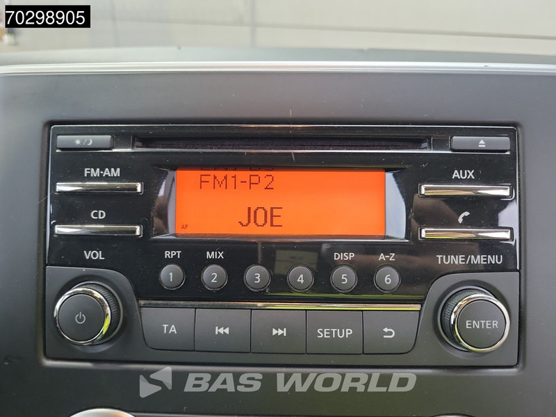 Fourgonnette, Utilitaire électrique Nissan NV200 110PK Elektrisch WLTP 125km 24kWh Automaat L1H1 Airco Cruise L1 Kompakt Airco Cruise control: photos 13