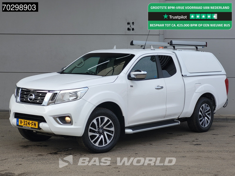 Nissan Navara 160PK Trekhaak Navi Airco Cruise Camera Parkeersensoren Standkachel Werkplaatsinrichting Euro6 Airco Trekhaak Cruise control - Pick-up: photos 1 Nissan Navara 160PK Trekhaak Navi Airco Cruise Camera Parkeersensoren Standkachel Werkplaatsinrichting Euro6 Airco Trekhaak Cruise control - Pick-up: photos 1