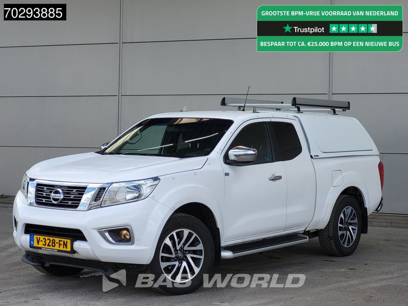 Nissan Navara 163pk Trekhaak Navi Airco Cruise Camera Parkeersensoren Standkachel Werkplaatsinrichting Euro6 2m3 Airco Trekhaak Cruise control - Pick-up: photos 1 Nissan Navara 163pk Trekhaak Navi Airco Cruise Camera Parkeersensoren Standkachel Werkplaatsinrichting Euro6 2m3 Airco Trekhaak Cruise control - Pick-up: photos 1