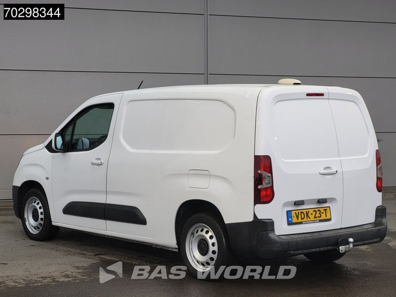 Opel Combo 130pk Automaat L2H1 Trekhaak Navi Airco Cruise Trekhaak Parkeersensoren Werkplaatsinrichting Euro6 L2 Airco Trekhaak Cruise control - Fourgonnette: photos 2 Opel Combo 130pk Automaat L2H1 Trekhaak Navi Airco Cruise Trekhaak Parkeersensoren Werkplaatsinrichting Euro6 L2 Airco Trekhaak Cruise control - Fourgonnette: photos 2