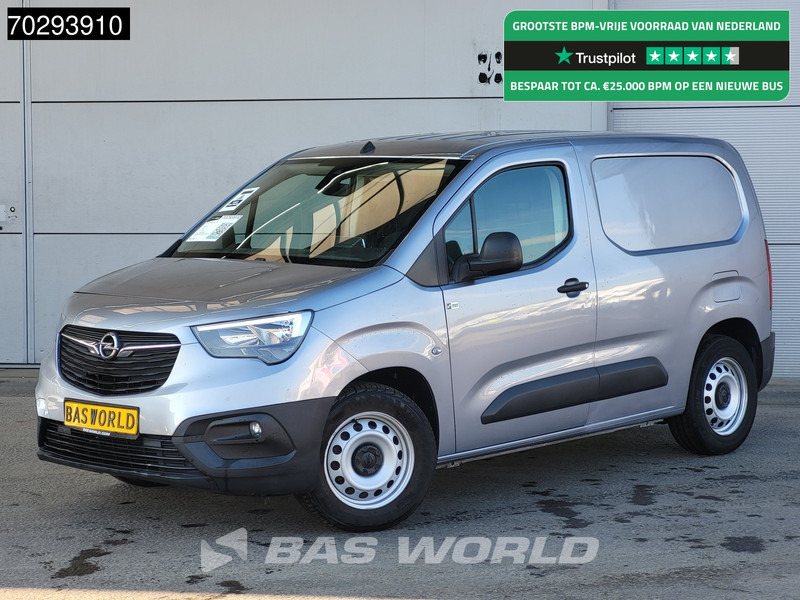 Opel Combo-e 50kWh 273KM WLTP Elektrisch L1H1 Navi Airco Cruise PDC 3m3 Airco Cruise control - Fourgonnette, Utilitaire électrique: photos 1 Opel Combo-e 50kWh 273KM WLTP Elektrisch L1H1 Navi Airco Cruise PDC 3m3 Airco Cruise control - Fourgonnette, Utilitaire électrique: photos 1