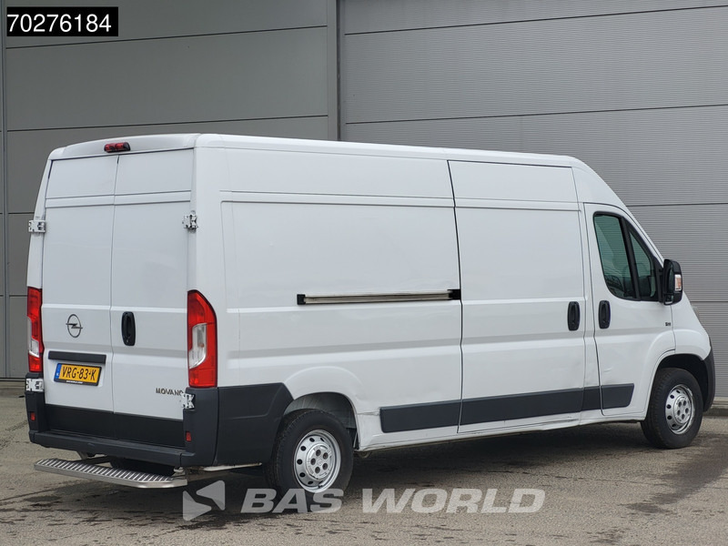 Opel Movano 120PK Nwe model!!! L3H2 Airco Cruise Navi Camera L3 Camperbasis 12m3 Airco Cruise control - Fourgon utilitaire: photos 3 Opel Movano 120PK Nwe model!!! L3H2 Airco Cruise Navi Camera L3 Camperbasis 12m3 Airco Cruise control - Fourgon utilitaire: photos 3