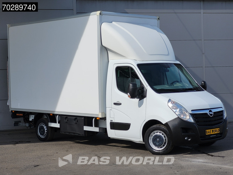 Opel Movano 136PK D'Hollandia Laadklep Bakwagen Airco Cruise Lat om Lat Meubelbak Koffer 22m3 Airco Cruise control - Fourgon: photos 5 Opel Movano 136PK D'Hollandia Laadklep Bakwagen Airco Cruise Lat om Lat Meubelbak Koffer 22m3 Airco Cruise control - Fourgon: photos 5
