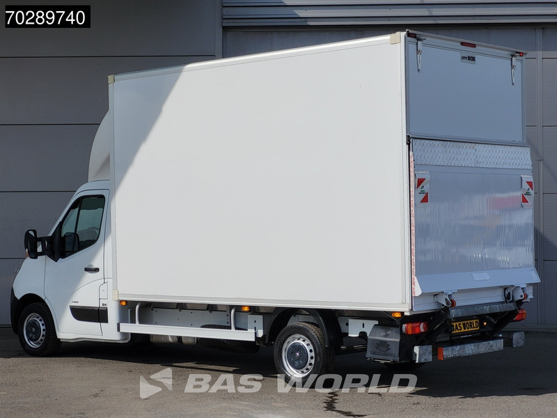 Opel Movano 136PK D'Hollandia Laadklep Bakwagen Airco Cruise Lat om Lat Meubelbak Koffer 22m3 Airco Cruise control - Fourgon: photos 2 Opel Movano 136PK D'Hollandia Laadklep Bakwagen Airco Cruise Lat om Lat Meubelbak Koffer 22m3 Airco Cruise control - Fourgon: photos 2