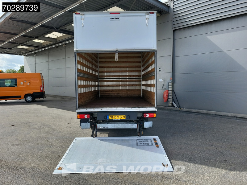 Opel Movano 136PK D'Hollandia Laadklep Bakwagen Airco Cruise Lat om Lat Meubelbak Koffer 22m3 Airco Cruise control - Fourgon: photos 3 Opel Movano 136PK D'Hollandia Laadklep Bakwagen Airco Cruise Lat om Lat Meubelbak Koffer 22m3 Airco Cruise control - Fourgon: photos 3
