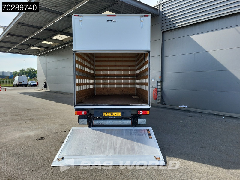 Opel Movano 136PK D'Hollandia Laadklep Bakwagen Airco Cruise Lat om Lat Meubelbak Koffer 22m3 Airco Cruise control - Fourgon: photos 3 Opel Movano 136PK D'Hollandia Laadklep Bakwagen Airco Cruise Lat om Lat Meubelbak Koffer 22m3 Airco Cruise control - Fourgon: photos 3