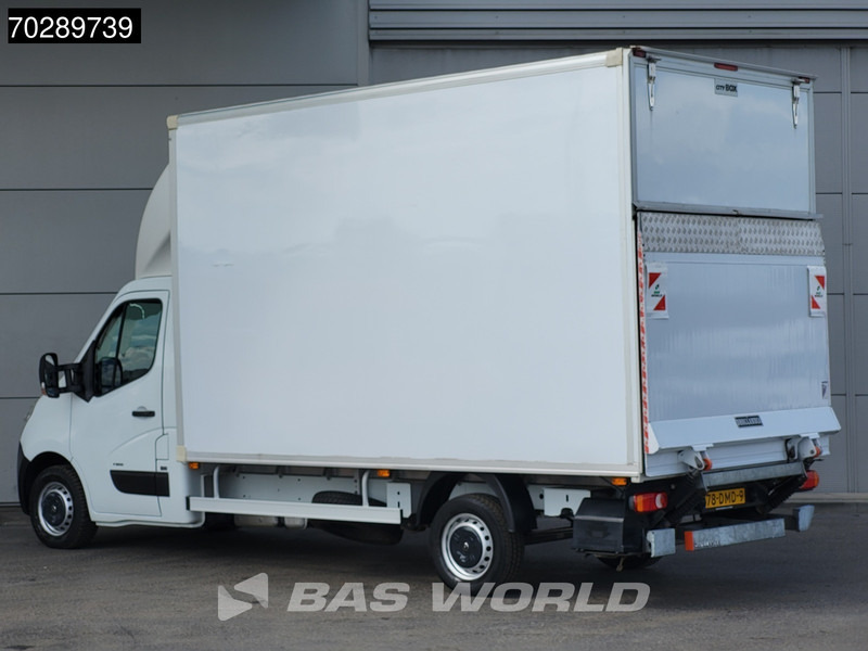 Opel Movano 136PK D'Hollandia Laadklep Bakwagen Airco Cruise Lat om Lat Meubelbak Koffer 22m3 Airco Cruise control - Fourgon: photos 2 Opel Movano 136PK D'Hollandia Laadklep Bakwagen Airco Cruise Lat om Lat Meubelbak Koffer 22m3 Airco Cruise control - Fourgon: photos 2