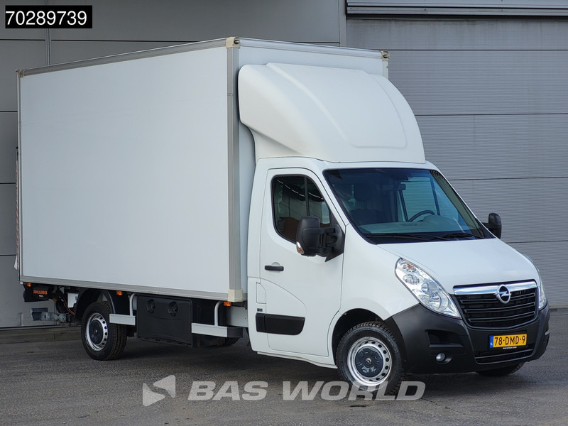 Opel Movano 136PK D'Hollandia Laadklep Bakwagen Airco Cruise Lat om Lat Meubelbak Koffer 22m3 Airco Cruise control - Fourgon: photos 5 Opel Movano 136PK D'Hollandia Laadklep Bakwagen Airco Cruise Lat om Lat Meubelbak Koffer 22m3 Airco Cruise control - Fourgon: photos 5