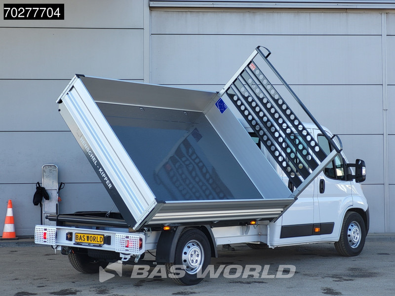 Opel Movano 140PK 3 zijdige Kipper Dubbel Cabine Airco Cruise Tipper Benne Kieper Airco Dubbel cabine Cruise control - Véhicule utilitaire benne: photos 5 Opel Movano 140PK 3 zijdige Kipper Dubbel Cabine Airco Cruise Tipper Benne Kieper Airco Dubbel cabine Cruise control - Véhicule utilitaire benne: photos 5