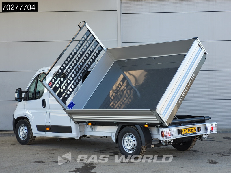 Opel Movano 140PK 3 zijdige Kipper Dubbel Cabine Airco Cruise Tipper Benne Kieper Airco Dubbel cabine Cruise control - Véhicule utilitaire benne: photos 2 Opel Movano 140PK 3 zijdige Kipper Dubbel Cabine Airco Cruise Tipper Benne Kieper Airco Dubbel cabine Cruise control - Véhicule utilitaire benne: photos 2