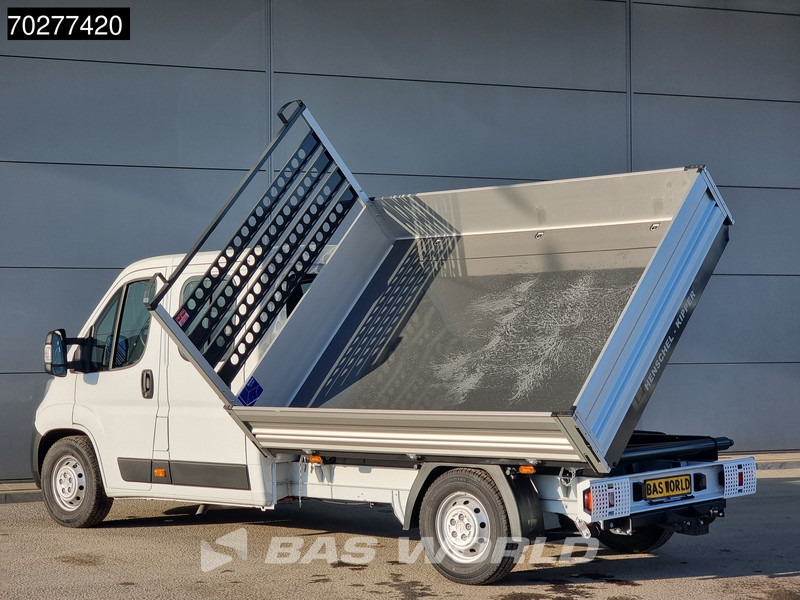Opel Movano 140PK 3 zijdige Kipper Dubbel Cabine Trekhaak Airco Cruise Tipper Benne Kipper 2m3 Airco Dubbel cabine Trekhaak Cruise control - Véhicule utilitaire benne: photos 5 Opel Movano 140PK 3 zijdige Kipper Dubbel Cabine Trekhaak Airco Cruise Tipper Benne Kipper 2m3 Airco Dubbel cabine Trekhaak Cruise control - Véhicule utilitaire benne: photos 5