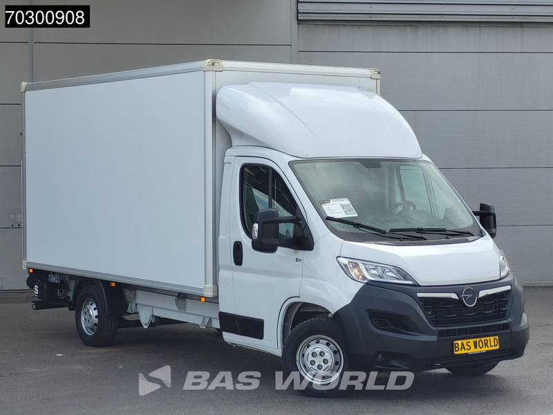 Opel Movano 140PK COMING SOON! Laadklep Bakwagen Airco Cruise Camera Euro6 Meubelbak Koffer 18m3 Airco Cruise control - Fourgon: photos 5 Opel Movano 140PK COMING SOON! Laadklep Bakwagen Airco Cruise Camera Euro6 Meubelbak Koffer 18m3 Airco Cruise control - Fourgon: photos 5