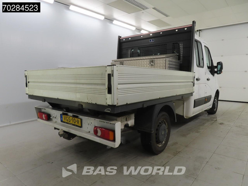 Opel Movano 140PK COMING SOON! Open Laadbak Trekhaak Navi Airco Cruise Pritsche Pickup Open Box Airco Dubbel cabine Trekhaak Cruise control - Fourgon plateau: photos 2 Opel Movano 140PK COMING SOON! Open Laadbak Trekhaak Navi Airco Cruise Pritsche Pickup Open Box Airco Dubbel cabine Trekhaak Cruise control - Fourgon plateau: photos 2