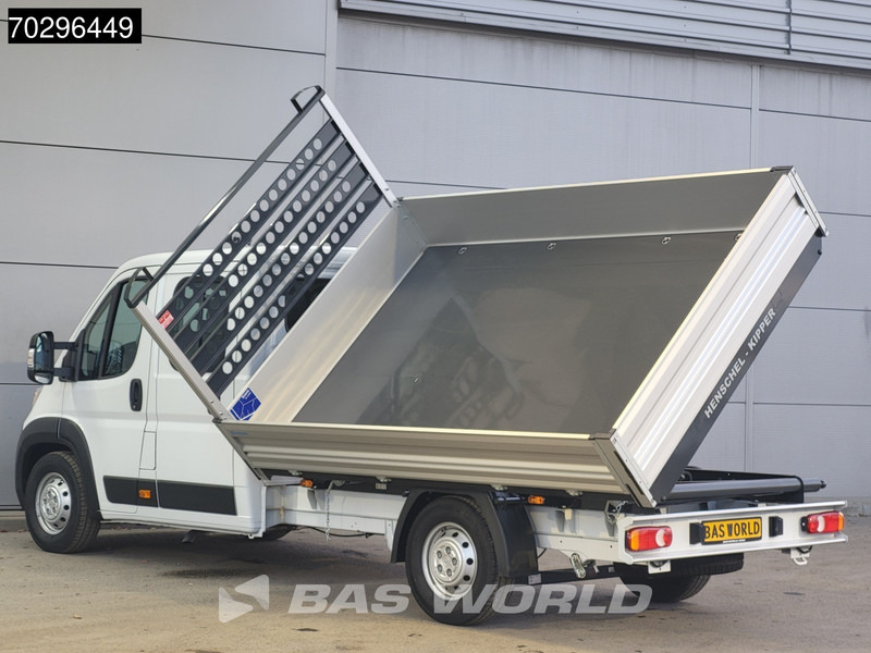 Opel Movano 140PK Driezijdige Kipper Dubbel Cabine Airco Cruise Euro6 Tipper Benne Kieper Dreiseitenkipper Airco Cruise control - Véhicule utilitaire benne: photos 5 Opel Movano 140PK Driezijdige Kipper Dubbel Cabine Airco Cruise Euro6 Tipper Benne Kieper Dreiseitenkipper Airco Cruise control - Véhicule utilitaire benne: photos 5