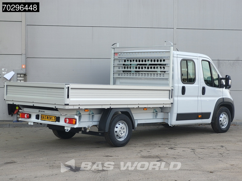 Opel Movano 140PK Dubbel Cabine Open Laadbak Airco Cruise Euro6 Pritsche Pickup Open Box Airco Cruise control - Fourgon plateau: photos 5 Opel Movano 140PK Dubbel Cabine Open Laadbak Airco Cruise Euro6 Pritsche Pickup Open Box Airco Cruise control - Fourgon plateau: photos 5