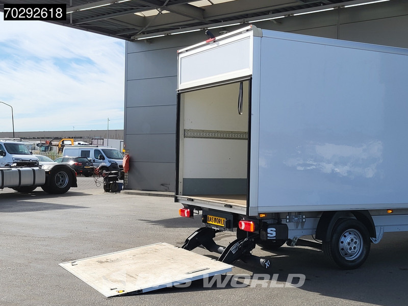 Opel Movano 140PK Laadklep Bakwagen Airco Cruise Camera Euro6 Meubelbak Koffer 18m3 Airco Cruise control - Fourgon: photos 3 Opel Movano 140PK Laadklep Bakwagen Airco Cruise Camera Euro6 Meubelbak Koffer 18m3 Airco Cruise control - Fourgon: photos 3