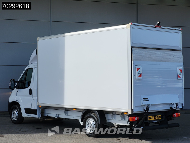 Opel Movano 140PK Laadklep Bakwagen Airco Cruise Camera Euro6 Meubelbak Koffer 18m3 Airco Cruise control - Fourgon: photos 2 Opel Movano 140PK Laadklep Bakwagen Airco Cruise Camera Euro6 Meubelbak Koffer 18m3 Airco Cruise control - Fourgon: photos 2