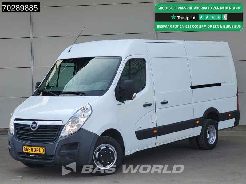 Opel Movano 145PK Dubbellucht L3H2 Trekhaak Euro6 L3 12m3 Trekhaak - Fourgon utilitaire: photos 1 Opel Movano 145PK Dubbellucht L3H2 Trekhaak Euro6 L3 12m3 Trekhaak - Fourgon utilitaire: photos 1