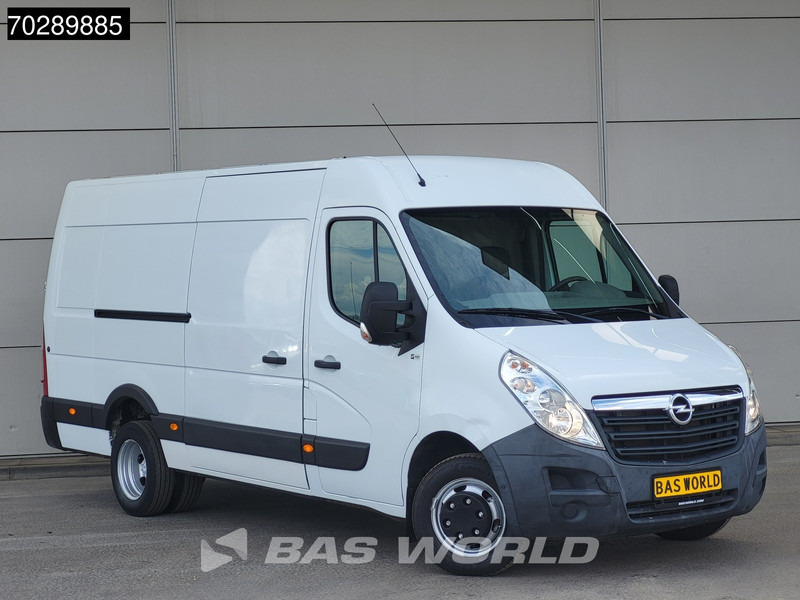 Opel Movano 145PK Dubbellucht L3H2 Trekhaak Euro6 L3 12m3 Trekhaak - Fourgon utilitaire: photos 5 Opel Movano 145PK Dubbellucht L3H2 Trekhaak Euro6 L3 12m3 Trekhaak - Fourgon utilitaire: photos 5