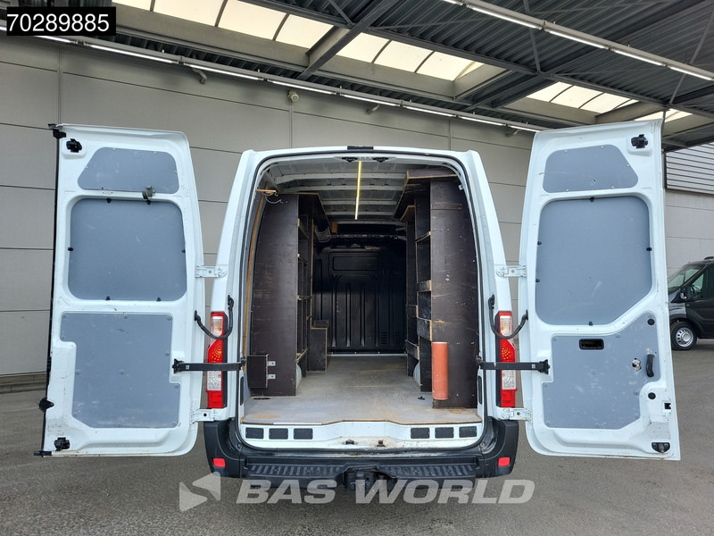 Opel Movano 145PK Dubbellucht L3H2 Trekhaak Euro6 L3 12m3 Trekhaak - Fourgon utilitaire: photos 3 Opel Movano 145PK Dubbellucht L3H2 Trekhaak Euro6 L3 12m3 Trekhaak - Fourgon utilitaire: photos 3