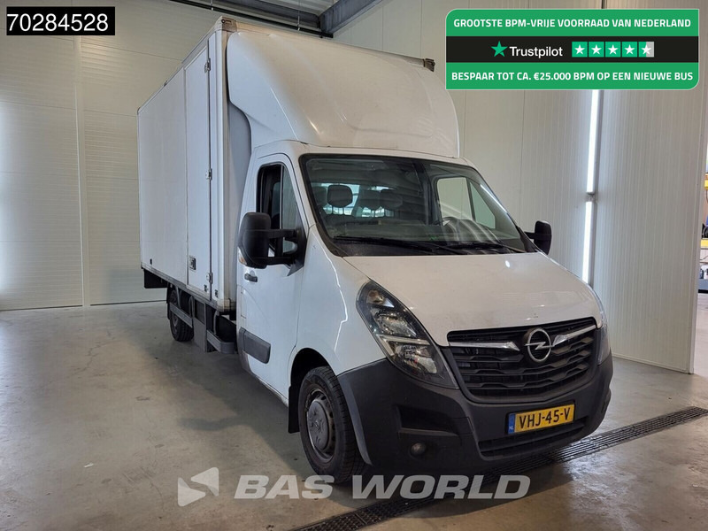 Opel Movano 150PK COMING SOON! Trekhaak Bakwagen Achterdeuren LED Airco Cruise Camera Parkeersensoren Meubelbak Koffer 21m3 Airco Trekhaak C - Fourgon: photos 1 Opel Movano 150PK COMING SOON! Trekhaak Bakwagen Achterdeuren LED Airco Cruise Camera Parkeersensoren Meubelbak Koffer 21m3 Airco Trekhaak C - Fourgon: photos 1