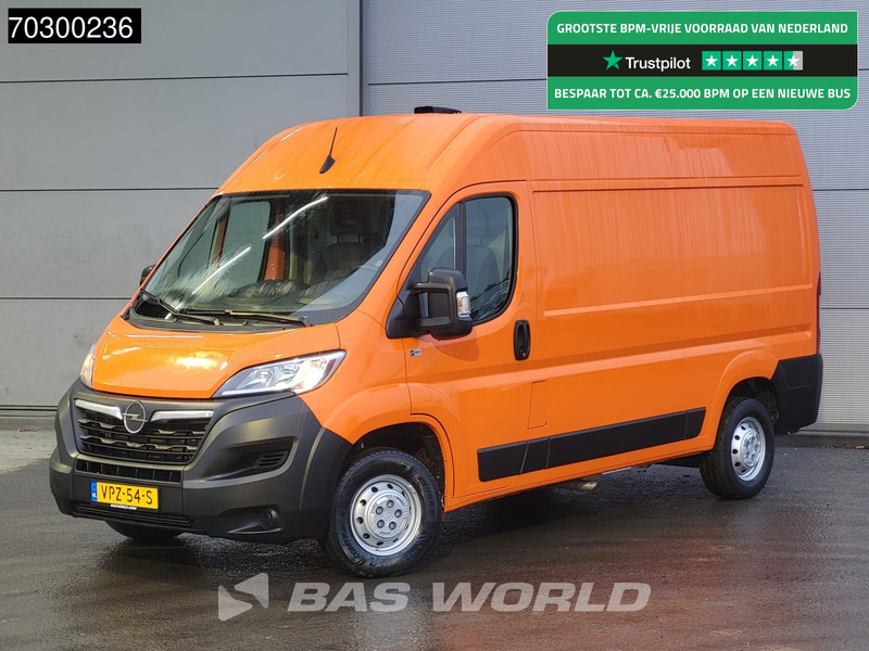 Opel Movano 165PK L2H2 Trekhaak LED Navi Airco Airco Trekhaak Cruise control - Fourgon utilitaire: photos 1 Opel Movano 165PK L2H2 Trekhaak LED Navi Airco Airco Trekhaak Cruise control - Fourgon utilitaire: photos 1