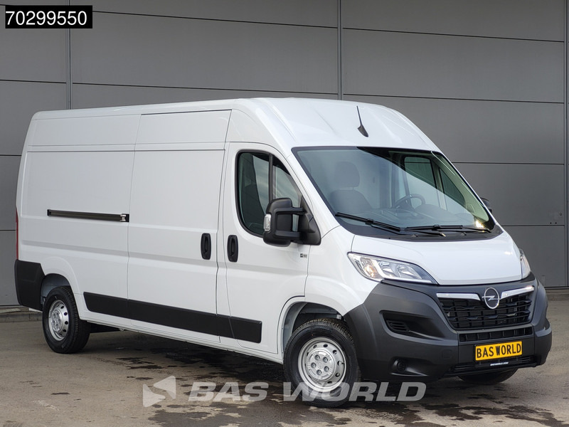 Opel Movano 165PK L3H2 Airco Cruise Parkeersensoren Euro6 L3 Airco Cruise control - Fourgon utilitaire: photos 3 Opel Movano 165PK L3H2 Airco Cruise Parkeersensoren Euro6 L3 Airco Cruise control - Fourgon utilitaire: photos 3