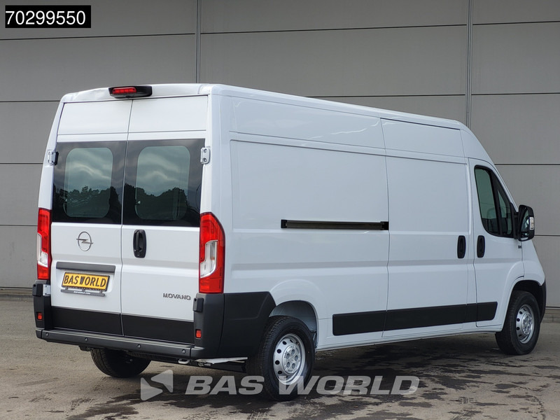 Opel Movano 165PK L3H2 Airco Cruise Parkeersensoren Euro6 L3 Airco Cruise control - Fourgon utilitaire: photos 5 Opel Movano 165PK L3H2 Airco Cruise Parkeersensoren Euro6 L3 Airco Cruise control - Fourgon utilitaire: photos 5