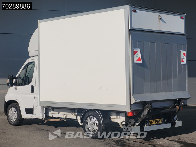 Opel Movano 165PK Laadklep Zijdeur Bakwagen Airco Cruise Camera Standkachel Euro6 Meubelbak Koffer 16m3 Airco Cruise control - Fourgon: photos 2 Opel Movano 165PK Laadklep Zijdeur Bakwagen Airco Cruise Camera Standkachel Euro6 Meubelbak Koffer 16m3 Airco Cruise control - Fourgon: photos 2