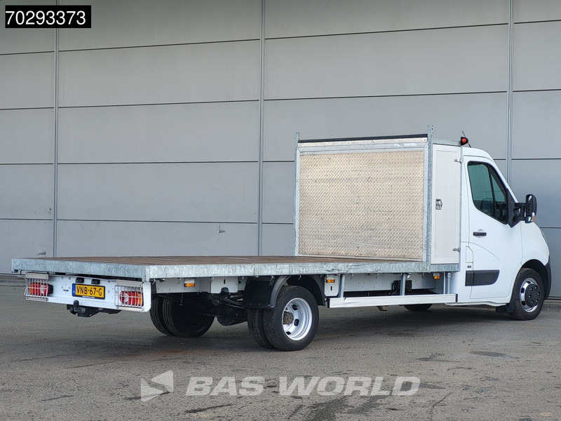 Opel Movano 165PK Open Laadbak 3,5t Trekhaak LED Navi Airco Cruise Euro6 Pritsche Pickup Airco Trekhaak Cruise control - Fourgon plateau: photos 5 Opel Movano 165PK Open Laadbak 3,5t Trekhaak LED Navi Airco Cruise Euro6 Pritsche Pickup Airco Trekhaak Cruise control - Fourgon plateau: photos 5