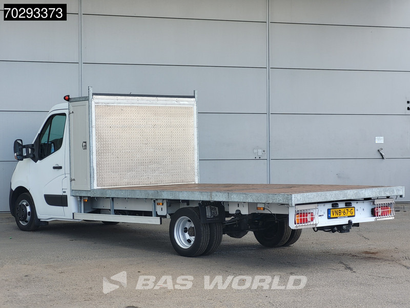 Opel Movano 165PK Open Laadbak 3,5t Trekhaak LED Navi Airco Cruise Euro6 Pritsche Pickup Airco Trekhaak Cruise control - Fourgon plateau: photos 2 Opel Movano 165PK Open Laadbak 3,5t Trekhaak LED Navi Airco Cruise Euro6 Pritsche Pickup Airco Trekhaak Cruise control - Fourgon plateau: photos 2