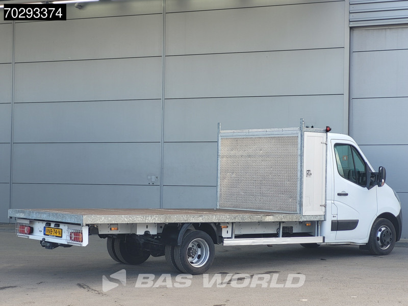 Opel Movano 165PK Open Laadbak Dubbellucht 3,5t Trekhaak LED Navi Airco Cruise Euro6 Pritsche Pickup Open Box Airco Trekhaak Cruise control - Fourgon plateau: photos 5 Opel Movano 165PK Open Laadbak Dubbellucht 3,5t Trekhaak LED Navi Airco Cruise Euro6 Pritsche Pickup Open Box Airco Trekhaak Cruise control - Fourgon plateau: photos 5