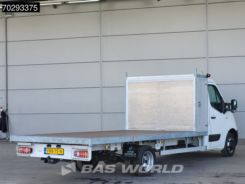 Opel Movano 165PK Open Laadbak Dubbellucht 3,5t Trekhaak LED Navi Airco Cruise Euro6 Pritsche Pickup Open Box Airco Trekhaak Cruise control - Fourgon plateau: photos 5 Opel Movano 165PK Open Laadbak Dubbellucht 3,5t Trekhaak LED Navi Airco Cruise Euro6 Pritsche Pickup Open Box Airco Trekhaak Cruise control - Fourgon plateau: photos 5