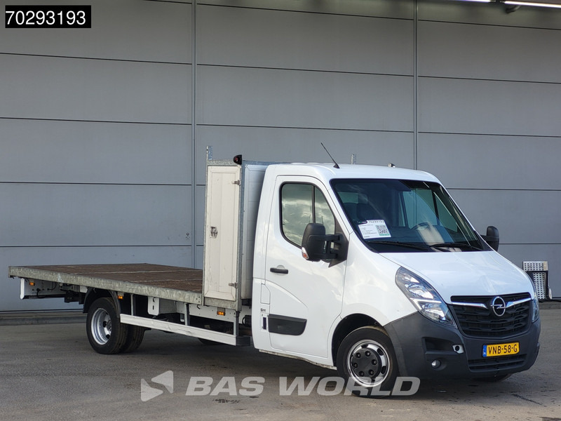 Opel Movano 165PK Open Laadbak Dubbellucht 3,5t Trekhaak LED Navi Airco Cruise Euro6 Pritsche Pickup Open Box Airco Trekhaak Cruise control - Fourgon plateau: photos 3 Opel Movano 165PK Open Laadbak Dubbellucht 3,5t Trekhaak LED Navi Airco Cruise Euro6 Pritsche Pickup Open Box Airco Trekhaak Cruise control - Fourgon plateau: photos 3