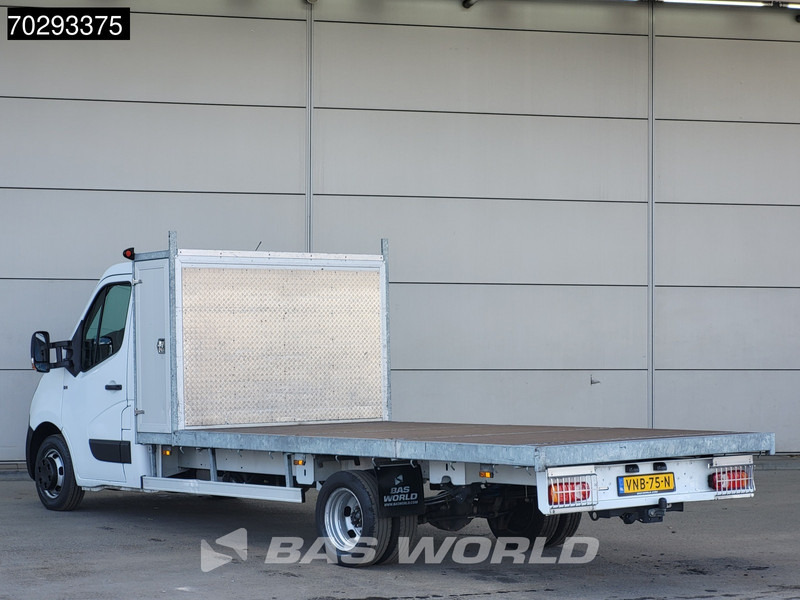 Opel Movano 165PK Open Laadbak Dubbellucht 3,5t Trekhaak LED Navi Airco Cruise Euro6 Pritsche Pickup Open Box Airco Trekhaak Cruise control - Fourgon plateau: photos 2 Opel Movano 165PK Open Laadbak Dubbellucht 3,5t Trekhaak LED Navi Airco Cruise Euro6 Pritsche Pickup Open Box Airco Trekhaak Cruise control - Fourgon plateau: photos 2
