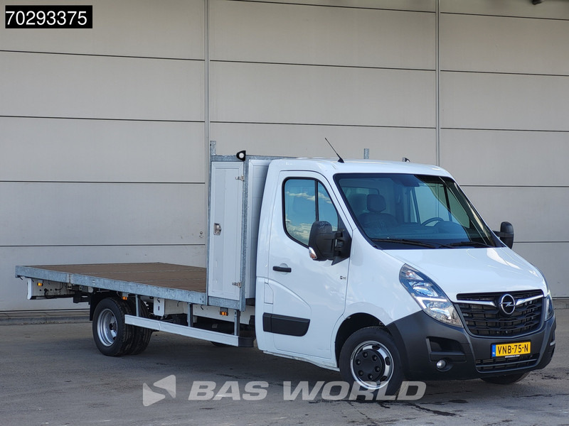 Opel Movano 165PK Open Laadbak Dubbellucht 3,5t Trekhaak LED Navi Airco Cruise Euro6 Pritsche Pickup Open Box Airco Trekhaak Cruise control - Fourgon plateau: photos 3 Opel Movano 165PK Open Laadbak Dubbellucht 3,5t Trekhaak LED Navi Airco Cruise Euro6 Pritsche Pickup Open Box Airco Trekhaak Cruise control - Fourgon plateau: photos 3
